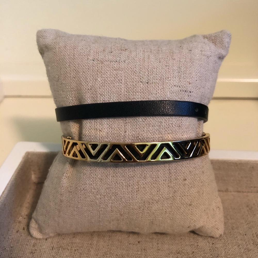 Ally double wrap Stella & Dot Bracelet
